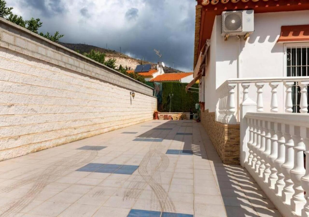 Villa deluxe a Benalmadena, Espagne Extérieur photo